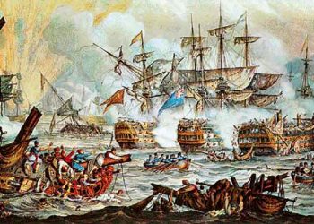 Η Ναυμαχία της Ναυπάκτου και η σημασία της στις μέρες μας