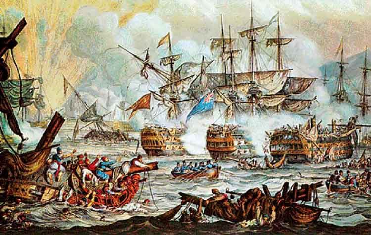 Η Ναυμαχία της Ναυπάκτου και η σημασία της στις μέρες μας