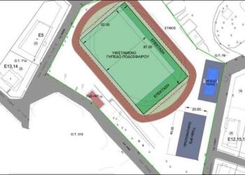 Επιμένουν 4 σύλλογοι στο αίτημα προς τον Δήμο για νέο προπονητήριο