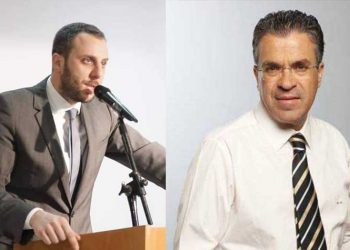 Αναίτια επίθεση Γιάννη Πισιμίση στον Αργύρη Ντινόπουλο στο Δημοτικό Συμβούλιο του Προϋπολογισμού