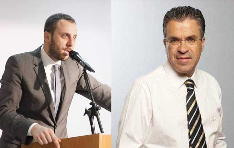 Αναίτια επίθεση Γιάννη Πισιμίση στον Αργύρη Ντινόπουλο στο Δημοτικό Συμβούλιο του Προϋπολογισμού