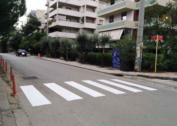 Κυκλοφοριακές ρυθμίσεις στην οδό Άρεως, σκεπτικισμός από τον τοπικό σύλλογο