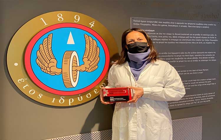 Το Ούζο Πλωμαρίου βραβεύεται για την ποιότητα και την εξωστρέφεια του