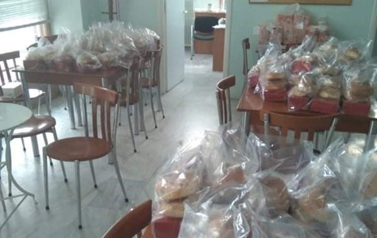 Πακέτα αγάπης από τις δομές προσχολικής αγωγής του Δήμου