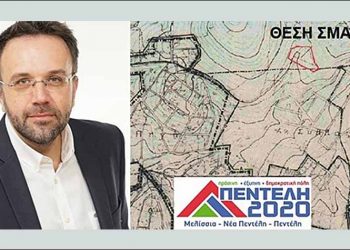 Άγγελος Παλαιοδήμος: «Ξεκάθαρα κατά του ΣΜΑ στον περιβάλλοντα χώρο του κοιμητηρίου Μελισσίων»