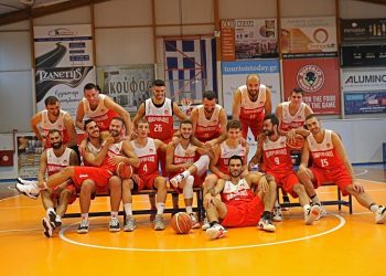 Ζητεί άδεια να προπονηθεί με εβδομαδιαία rapid test η ομάδα μπάσκετ του Πανερυθραϊκού