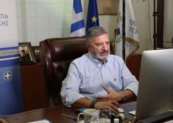 Γ. Πατούλης: «Έχουμε ευθύνη να δώσουμε οριστική λύση στη διαχείριση των απορριμμάτων»