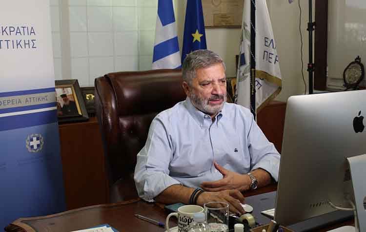 Γ. Πατούλης: «Έχουμε ευθύνη να δώσουμε οριστική λύση στη διαχείριση των απορριμμάτων»