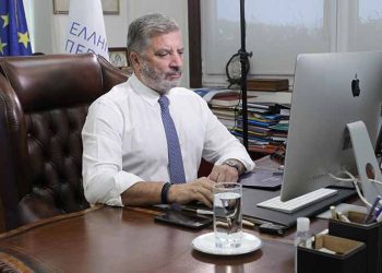 Γ. Πατούλης: «Περιφέρεια και ΙΣΑ με επιστημονικό διάλογο για αναχαίτηση της επιδημίας»