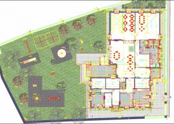 Πρωτοχρονιάτικες υπογραφές για νέο παιδικό σταθμό στα Πευκάκια