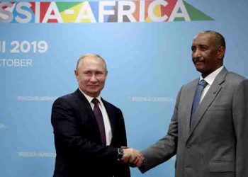 Ρωσία - Σουδάν: Συμφωνία μεγάλης σημασίας