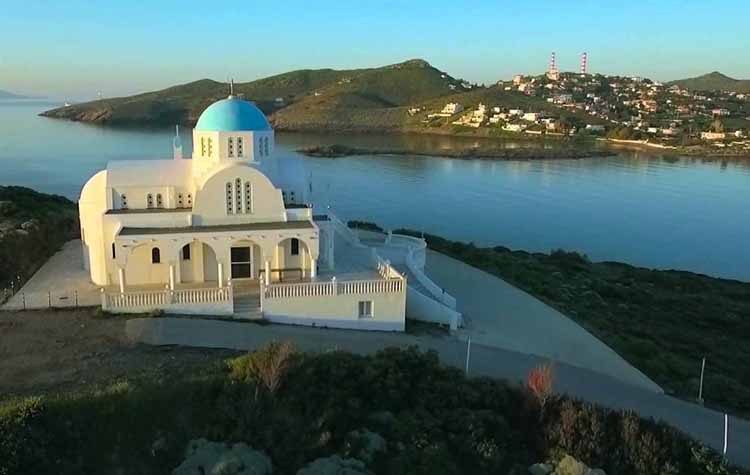 Πρωτόδικη απόφαση για τη χερσόνησο του Προφήτη Ηλία