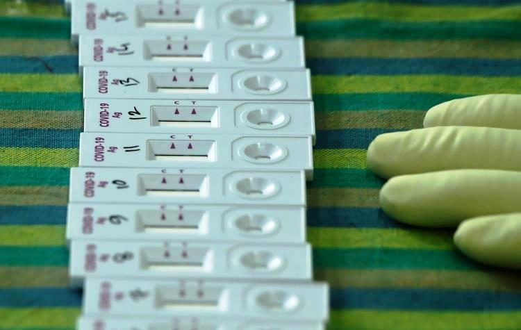 100 δωρεάν τεστ κορωνοϊού σε ευπαθείς ομάδες μέσω του Δήμου