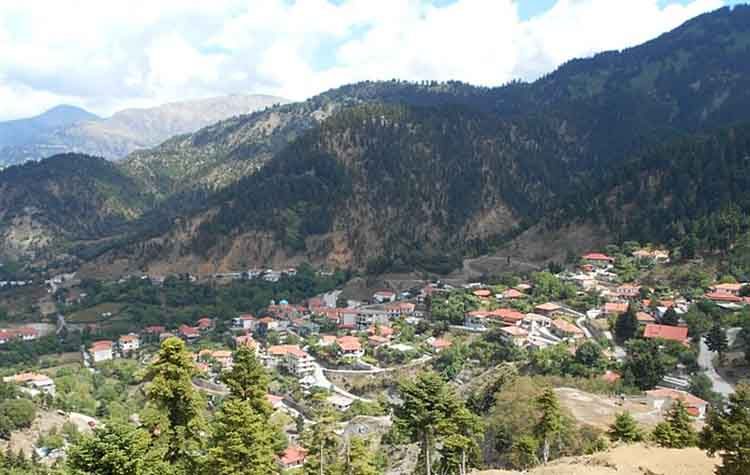 Κορωνοΐός: Σε κατ’ οίκον περιορισμό οι κάτοικοι στο χωριό Ραπτόπουλο Αγράφων