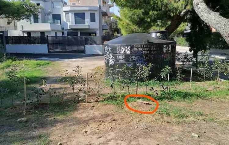 Αυθαιρεσίες ιδιώτη καταγγέλλει ο Σύλλογος Προστασίας Περιβάλλοντος Ρεματιάς Πεντέλης - Χαλανδρίου