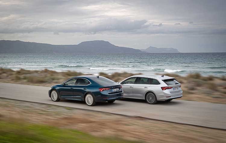 Εντυπωσιακές επιδόσεις της Skoda στην ελληνική αγορά το 2020