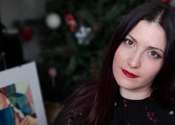 Στέφη Θεοδότου: Πανδημία… αγάπης και ελπίδας μέσω τραγουδιού (Βίντεο)