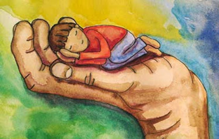 Το μήνυμα του Βασίλη Θώδα για την Παγκόσμια Ημέρα του Παιδιού