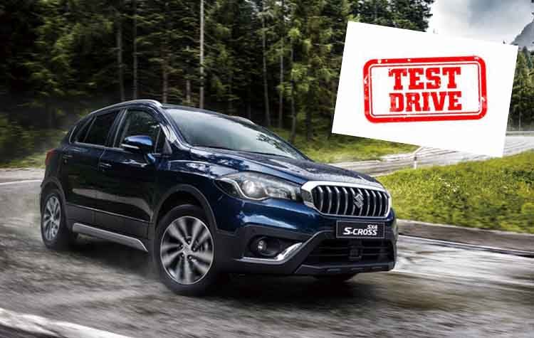 Suzuki SX4S-Cross1.4 Booster JetHybrid: Ένας αθόρυβος θησαυρός