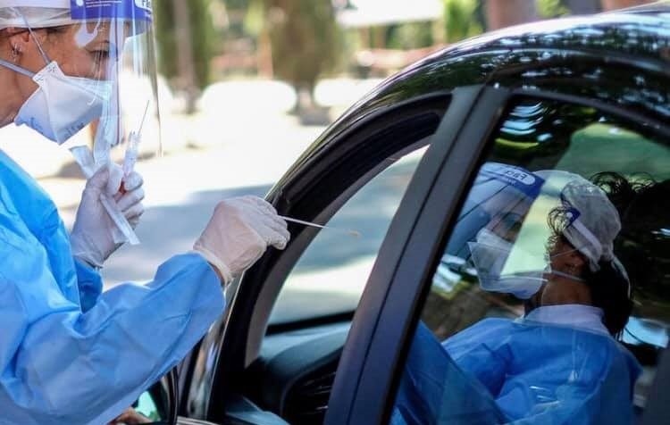 Δωρεάν drive through τεστ κορωνοΐού από τον Δήμο και τον ΕΟΔΥ