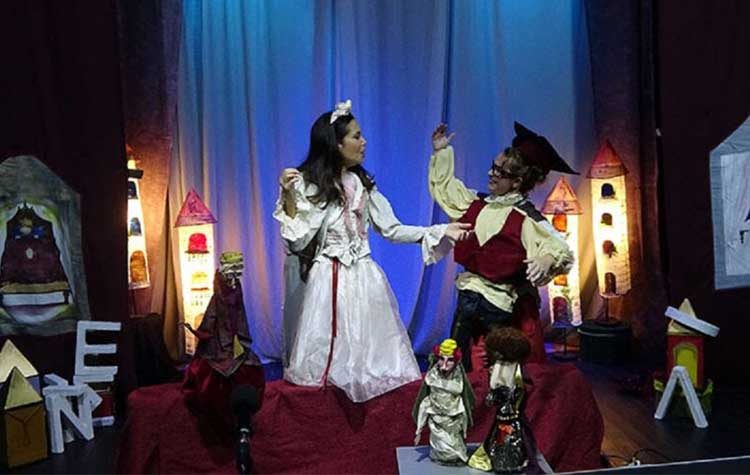 «Της φωτιάς και του αέρα» από το Θέατρο Αερόπλοιο σε live streaming