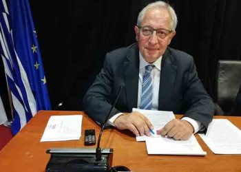 Θ. Αμπατζόγλου: «Προϋπολογισμός και Τεχνικό Πρόγραμμα με επίκεντρο τον πολίτη»