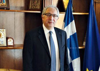 Θεόδωρος Αμπατζόγλου στην «Α»: «Αποφασισμένοι να οδηγήσουμε το Μαρούσι στη Νέα Εποχή»