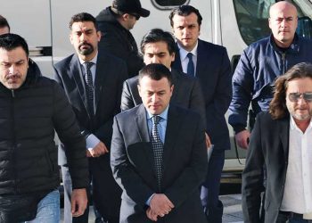 Τουρκία: Συνεχίζεται το πογκρόμ