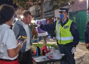 Αλκοόλ και οδήγηση πηγαίνουν σταθερά… μαζί στην πόλη