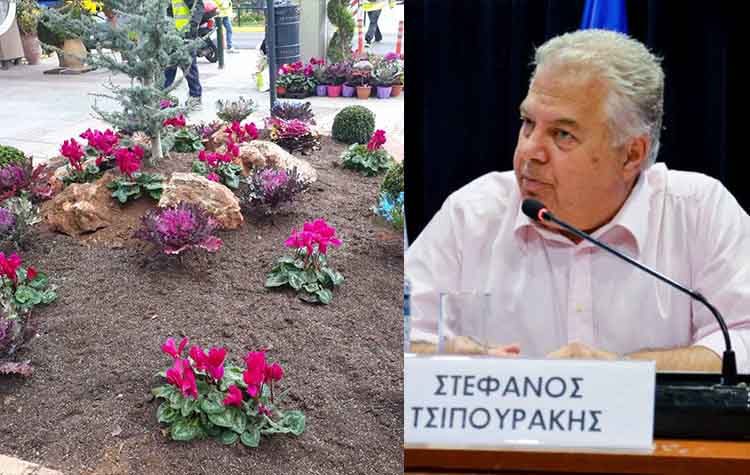 Στ. Τσιπουράκης: «Κάποιοι θέλουν το Μαρούσι άσχημο και επικίνδυνο»