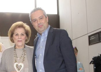 Έφυγε από τη ζωή η πρώην αντιδήμαρχος Βιβή Μπουφούνου