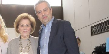 Έφυγε από τη ζωή η πρώην αντιδήμαρχος Βιβή Μπουφούνου