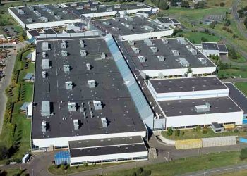 Ηλεκτροκινητήρες στο Σκόβντε της Σουηδίας από τη Volvo Cars