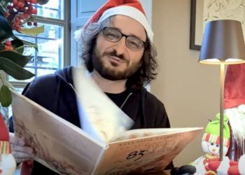 Ο Δήμος αποκαλύπτει το κινηματογραφικό… μυστικό του Αϊ Βασίλη (Βίντεο)