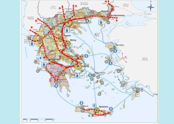 Αδύνατη η θέσπιση του Χωροταξικού Χάρτη