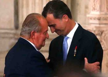 Ισπανία: Η βασιλεία σε αμφισβήτηση