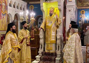 Η εορτή των Χριστουγέννων στη Νέα Ιωνία