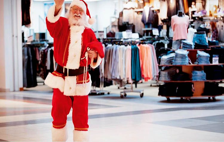 Βιομηχανία Χριστουγέννων