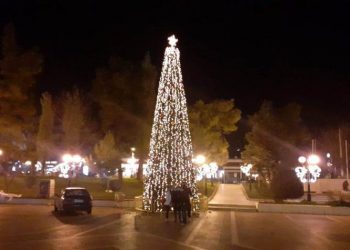 Β. Ζορμπάς: «Η γέννηση του Κυρίου είναι το σημάδι που όλοι ψάχνουμε»