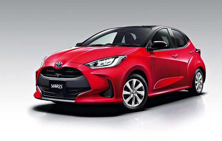 Toyota Yaris hybrid 1.5 / 116 hp: Bάζει τον πήχη πολύ ψηλά