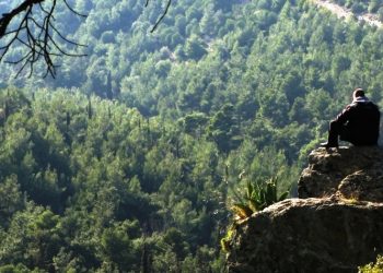 Σαν βγεις στον πηγαιμό για τον… Υμηττό