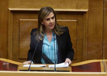 Ζωή Ράπτη: «Κάθε νέος άνθρωπος θα έχει μια ευκαιρία για αποτελεσματική παροχή ιατρικής φροντίδας»