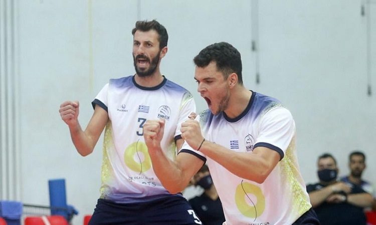 Νίκος Ζουπάνης: «Να βρούμε τον αγωνιστικό μας ρυθμό μετά την μεγάλη αποχή»