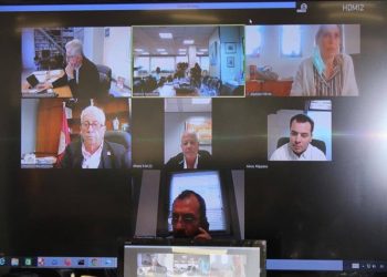 Ξεκινούν οι εργασίες ανάπλασης του κλειστού γηπέδου στην οδό Αρτάκης