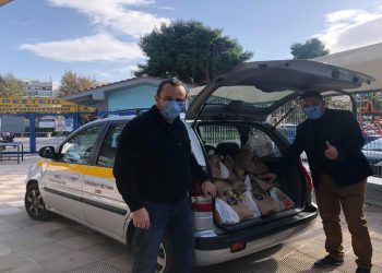 Γεύμα αγάπης στις ευπαθείς ομάδες με τη στήριξη των επιχειρήσεων της πόλης