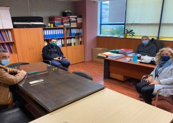 Συναντήσεις προετοιμασίας για τον εμβολιασμό στον Δήμο