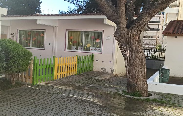 Ολοκληρώθηκαν οι εργασίες στο σχολικό συγκρότημα Βενιζέλου