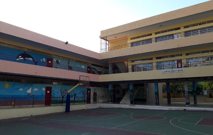 «Υγειονομικό καλωσόρισμα» των μικρών του Δήμου