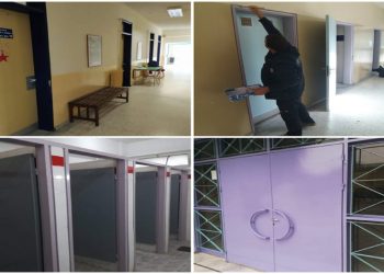 Αναβαθμισμένα τα σχολικά κτήρια του Δήμου
