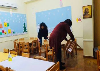 Σε πλήρη ετοιμότητα συνθηκών υγιεινής τα σχολεία της Καλλιθέας